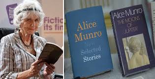 Alice Munro, Storyteller, wins Nobel in Literature4